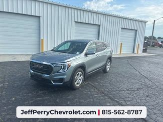 Used 2024 GMC Terrain SLE AWD/4WD video 1