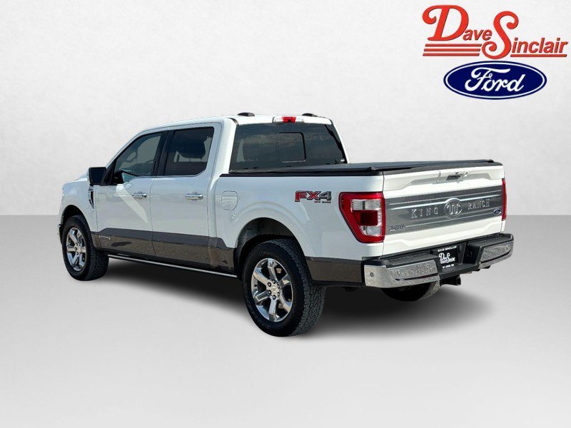 Used 2021 Ford F150 King Ranch w/ Equipment Group 601A High AWD/4WD image 9