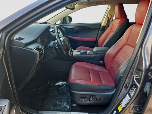Used 2020 Lexus NX 300 AWD w/ Premium Package image 16