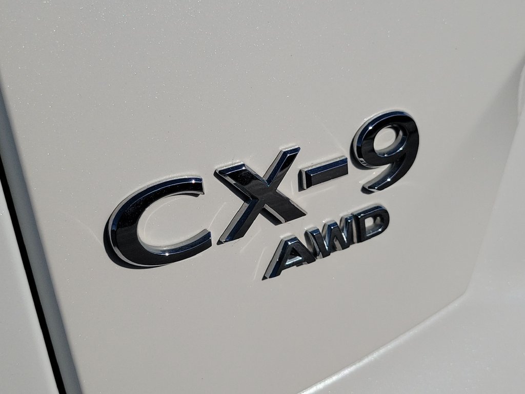Used 2022 MAZDA CX-9 Sport AWD/4WD image 28