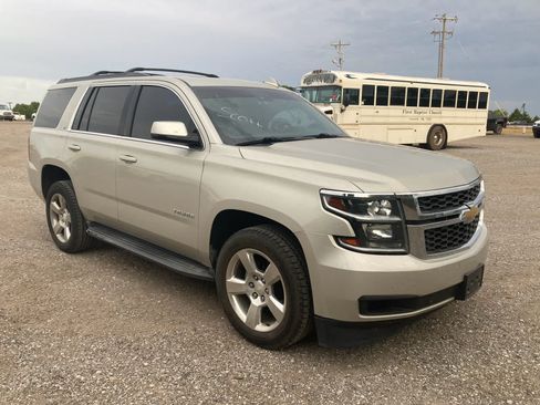 Used 2016 Chevrolet Tahoe LT RWD image 10