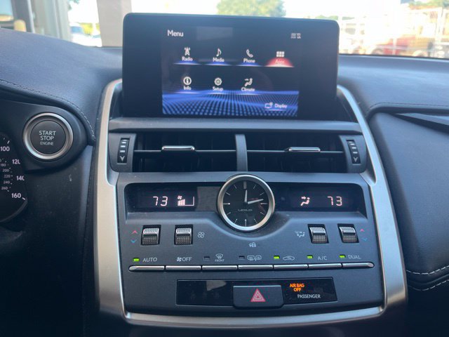 Used 2018 Lexus NX 300 FWD w/ Accessory Package 2 image 12