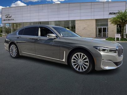 Used 2022 BMW 740i xDrive w/ Premium Package