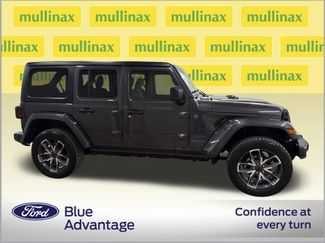 Used 2024 Jeep Wrangler Unlimited AWD/4WD video 2