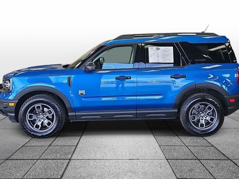 Used 2022 Ford Bronco Sport Big Bend image 8