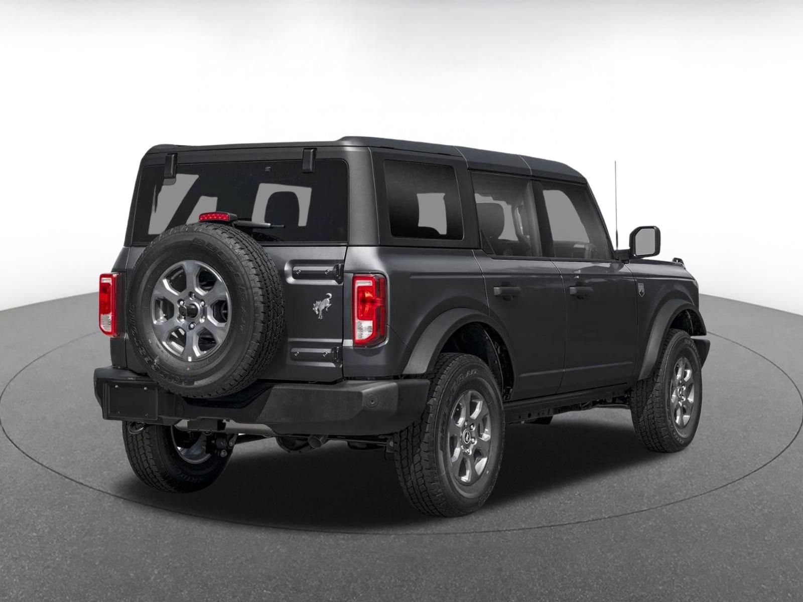 Used 2026 Ford Bronco Big Bend AWD/4WD image 10