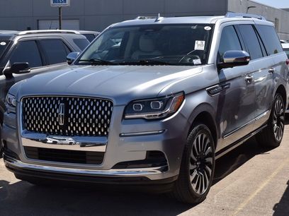 Certified 2023 Lincoln Navigator Black Label