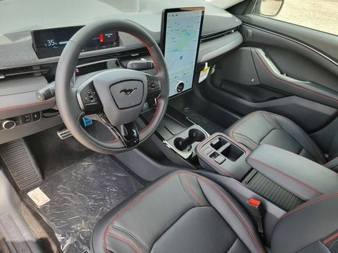 New 2025 Ford Mustang Mach-E Premium w/ Sport Appearance Package image 18