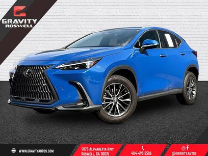Used 2023 Lexus NX 250 FWD