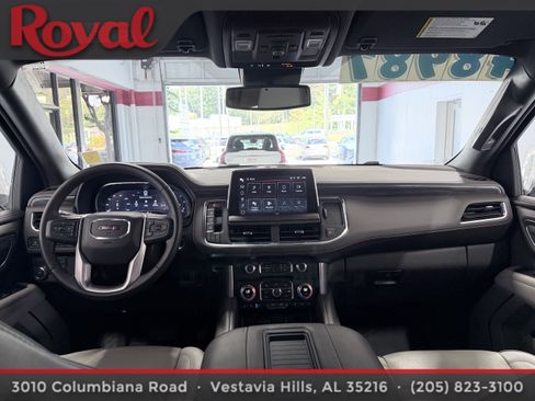 Used 2024 GMC Yukon XL SLT w/ SLT Luxury Package RWD image 21