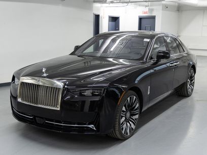 Used 2025 Rolls-Royce Ghost