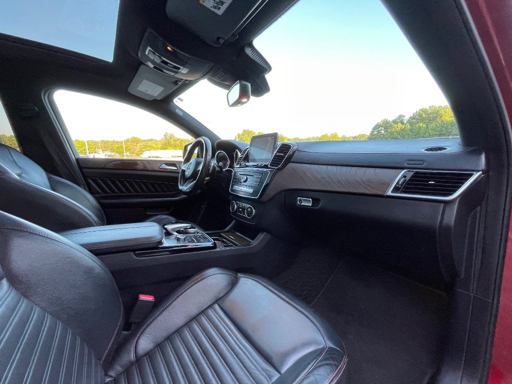 Used 2016 Mercedes-Benz GLE 450 4MATIC Coupe image 26