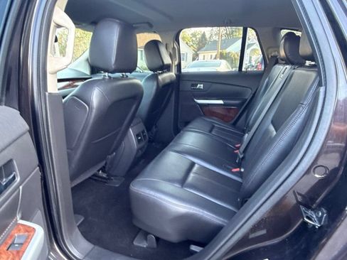 Used 2013 Ford Edge SEL AWD/4WD image 14