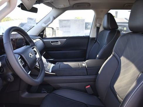 New 2027 INFINITI QX80 Luxe w/ Cargo Package RWD image 21