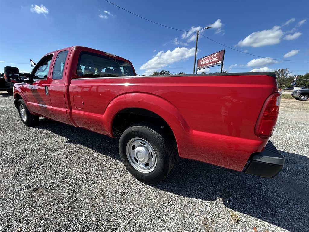 Used 2015 Ford F250 XL w/ Power Equipment Group RWD image 9