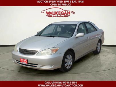 Used 2003 Toyota Camry LE