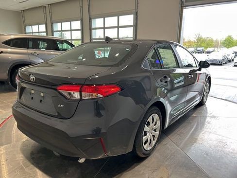 New 2026 Toyota Corolla LE FWD image 7
