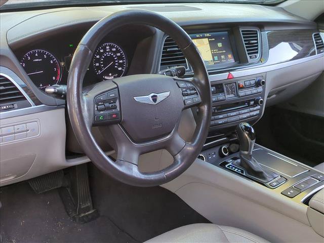 Used 2015 Hyundai Genesis 3.8 w/ Option Group 02 AWD/4WD image 9