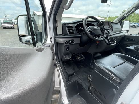 Used 2021 Ford Transit 250 Medium Roof AWD w/ Load Area Protection Package image 27