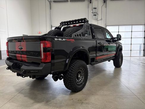 New 2026 Ford F250 Lariat w/ Black Appearance Package AWD/4WD image 6