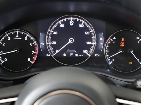 New 2025 MAZDA CX-30 2.5 Turbo w/ Premium Package image 25