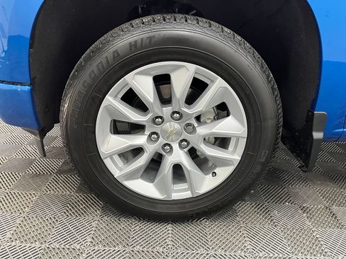 Used 2022 Chevrolet Silverado 1500 Custom AWD/4WD image 15