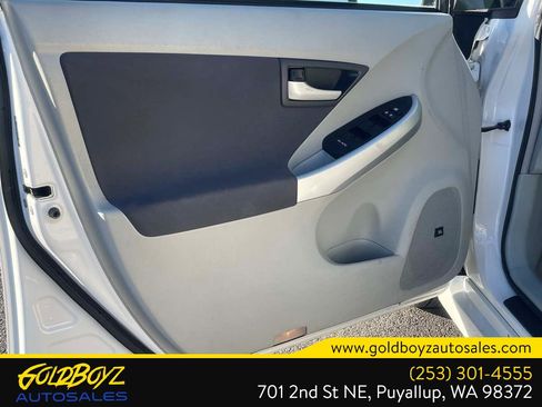 Used 2010 Toyota Prius FWD image 37