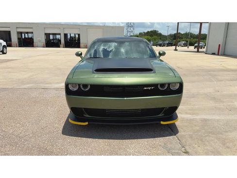 Used 2023 Dodge Challenger SRT Hellcat Redeye RWD image 3
