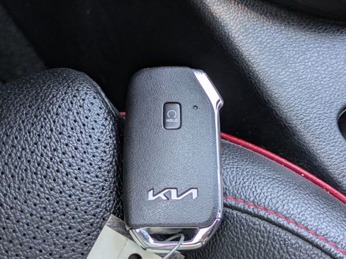 Certified 2024 Kia Forte GT w/ GT2 Package FWD image 29