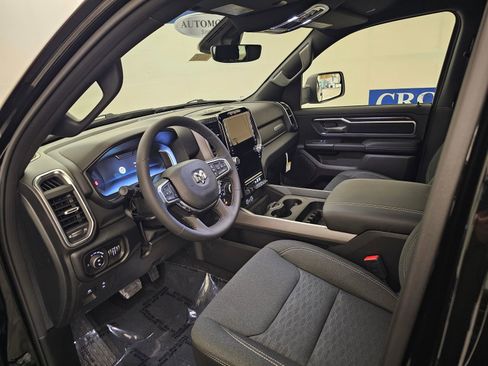 New 2026 RAM 1500 Big Horn image 11