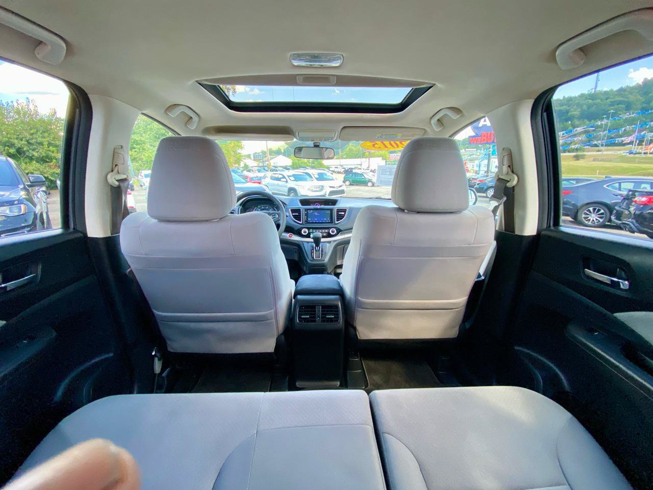 Used 2015 Honda CR-V EX image 17