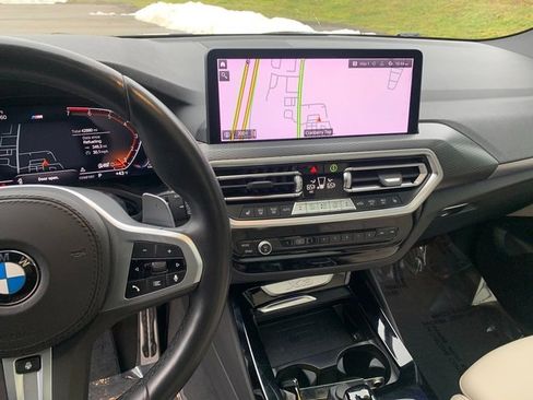 Used 2023 BMW X3 xDrive30i w/ M Sport Package image 23