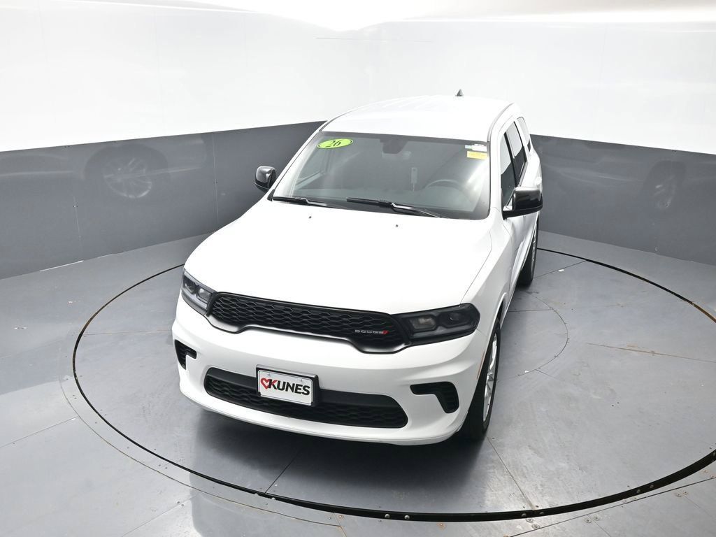 Used 2026 Dodge Durango GT AWD/4WD image 44