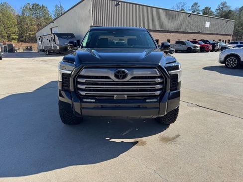 Used 2024 Toyota Tundra Limited image 8