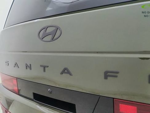 Used 2026 Hyundai Santa Fe Calligraphy AWD/4WD image 19