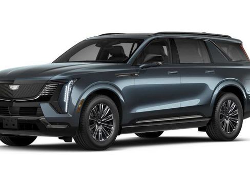 New 2026 Cadillac Escalade IQL Sport 1 image 2