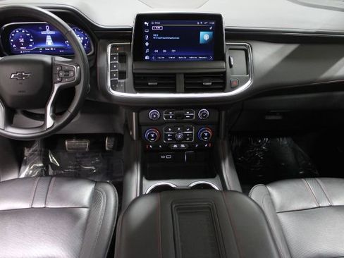 Used 2023 Chevrolet Tahoe RST w/ Luxury Package AWD/4WD image 2