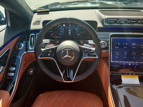 New 2026 Mercedes-Benz S 580 4MATIC Sedan image 15