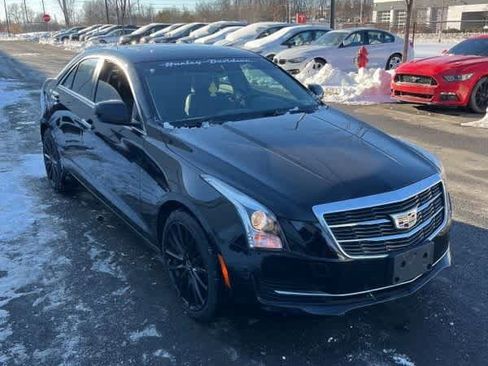 Used 2018 Cadillac ATS 2.0T AWD Sedan image 9