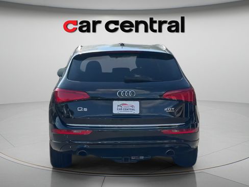Used 2015 Audi Q5 2.0T Premium Plus w/ Premium Plus Package AWD/4WD image 6