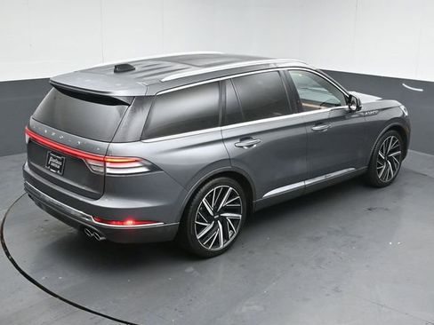 Used 2025 Lincoln Aviator Reserve w/ Equipment Group 201A image 50