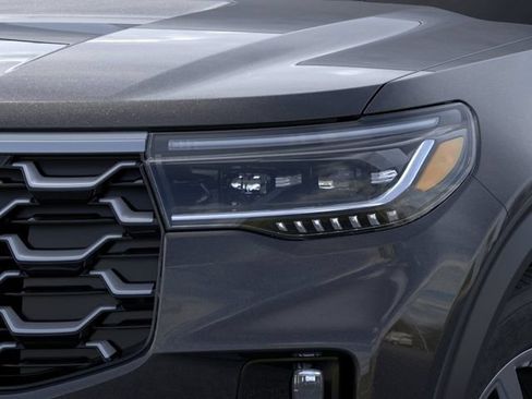 New 2026 Ford Explorer Platinum RWD image 44