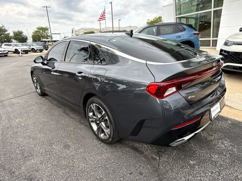 Used 2021 Kia K5 EX FWD image 4