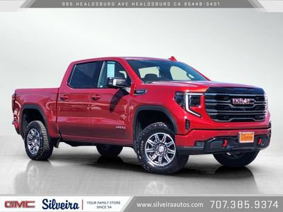 Used 2026 GMC Sierra 1500 AT4