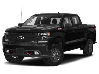 Used 2021 Chevrolet Silverado 1500 LT Trail Boss w/ Convenience Package II video 1