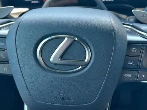 Used 2024 Lexus GX 550 w/ Accessory Package (Z1) AWD/4WD image 45