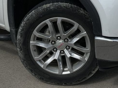 Used 2021 GMC Sierra 1500 SLT AWD/4WD image 9