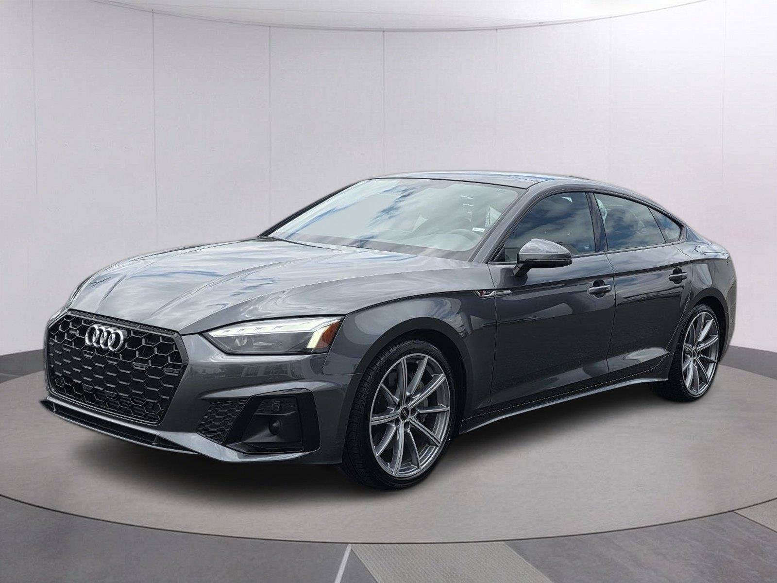 Used 2025 Audi A5 2.0T Premium AWD/4WD image 1