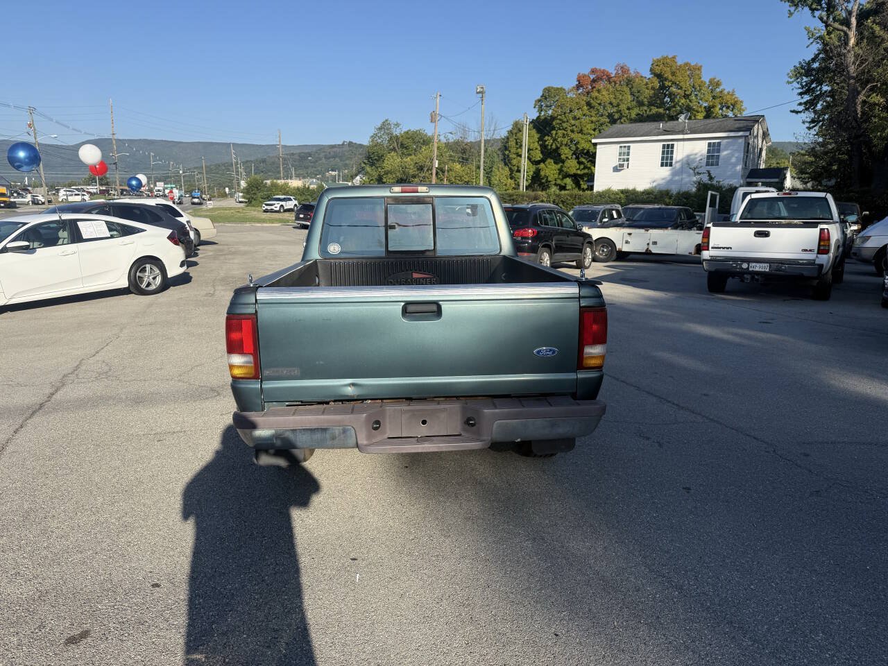 Used 1997 Ford Ranger XLT RWD image 7