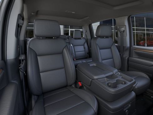 New 2026 GMC Sierra 3500 SLT AWD/4WD image 16